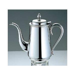 SW 18-8ステンレス B渕 ティーポット 2人用 370cc（takumi） : 業務用