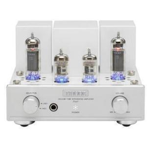 TRIODE トライオード  Pearl 6BQ5 A級シングルプリメインアンプ