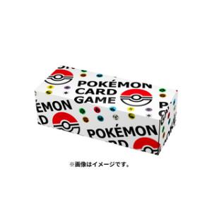 Pokemon ポケモン  ポケモンカードゲーム ロングカードボックス BALL＆ENERGY