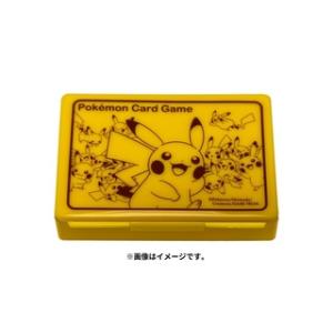 Pokemon ポケモン  ポケモンカードゲーム ダメカンケース ピカチュウ大集合