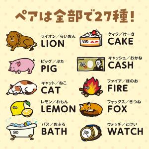 ArTec アーテック 英語で合体!へんてこア...の詳細画像3