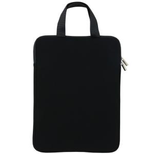 ArTec アーテック 91407 PCタブレット用クッションケースL ブラック 撥水加工