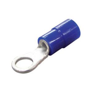 NICHIFU ニチフ端子工業 環境配慮形絶縁被覆付圧着端子 R形(100P) TMEX 2-4S-...