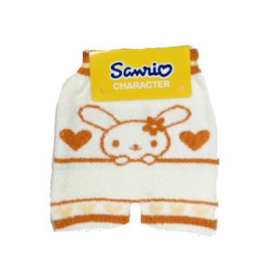 ウサハナ ハート柄 毛糸パンツ