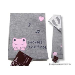 ♪アームカバー ピクルスフロッグ ロングUV手袋