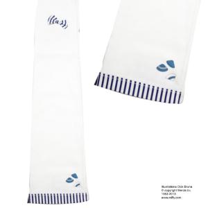 ♪アームカバー ミッフィーロングUV手袋