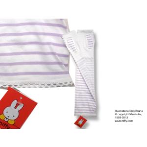 ♪アームカバー ミッフィーロングUV手袋