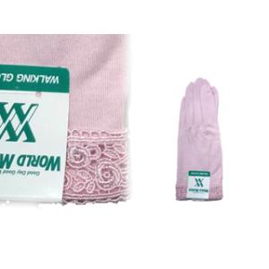 ♪WORLD MARCH ショートUV手袋