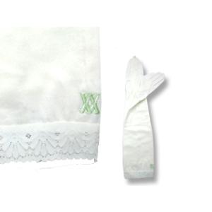 ♪アームカバー WORLD MARCH ロングUV手袋