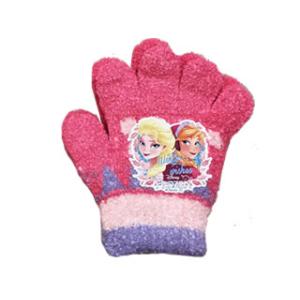 アナと雪の女王/トドラー手袋 安心の日本製 幼児用