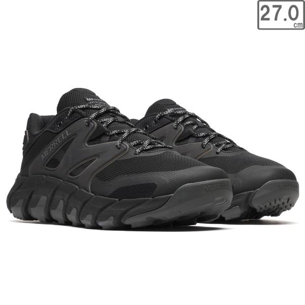 MERRELL メレル 【メンズ】マイポ エクスプローラー エアロスポーツ 【ブラック】【27.0c...