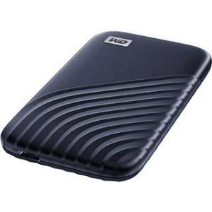 WESTERN DIGITAL ウエスタンデジタル USB 3.2 Gen 2対応ポータブルSSD ...