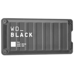 WESTERN DIGITAL ウエスタンデジタル WD BLACK P40 ゲーミングポータブルS...