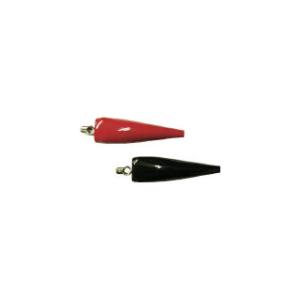 Teishin テイシン電機 バッテリークリップ C-511S 定格10A 赤黒各1個入 C-511...
