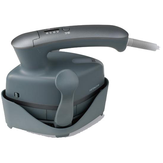 HITACHI 日立 CSIRX70(H) 衣類スチーマー ブルーグレー