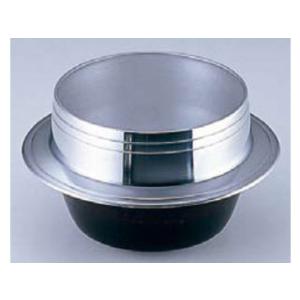 北陸アルミニウム 特製羽釜 33cm(カン付)4升4合 北陸アルミ