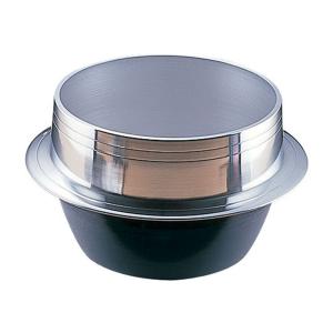 ナカオ ニューム羽釜 30cm 3.5升用 カン無し : くらし壱番館 - 通販