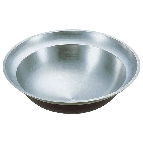 NAKAO 中尾アルミ製作所 【代引不可】アルミイモノ特製平釜 ７０cm