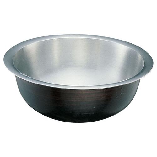 NAKAO 中尾アルミ製作所 アルミイモノそば羽反 ５２cm