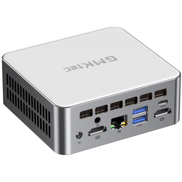 GMKtec ミニPC（Core i5/16GBメモリ/512GB SSD/Win11Pro） Nu...