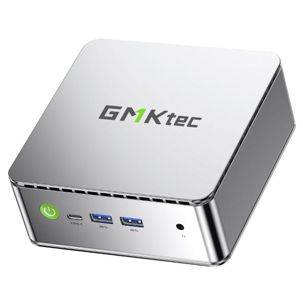 GMKtec ジーエムケーテック ミニPC G11(Ryzen Embedded R2514/16G...
