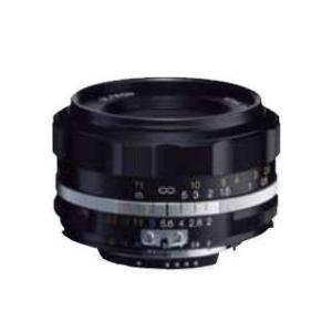 COSINA コシナ  ULTRON 40mm F2 Aspherical SL IIs ブラックリ...