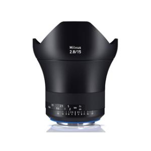 COSINA コシナ Milvus 2.8/15 ZE （キヤノンEF） Carl Zeiss カー...