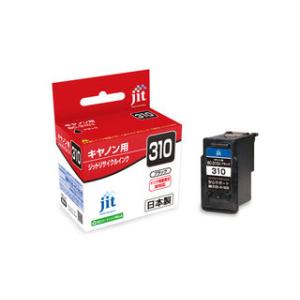 JIT/ジット リサイクルインク キヤノン BC-310 ブラック対応 JIT-C310BN｜murauchi3