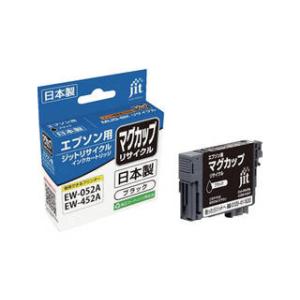 jit/ジット  エプソン MUG-BK対応 ジットリサイクルインク ブラック JIT-EMUGB｜murauchi3