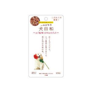 株式会社 わんわん  犬日和レトルト エゾ鹿肉とトマトのリゾット 60g