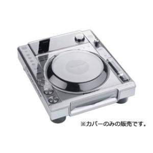 Dirigent/ディリゲント  【DS-PC-CDJ900】 CDJ-900用耐衝撃カバー 【CD...