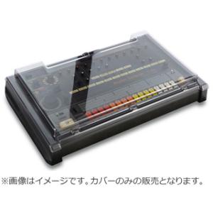 DECKSAVER/デッキセーバー  DS-PC-TR808 リズムマシン/グルーブボックス用の耐衝撃カバー
