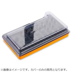 DECKSAVER デッキセーバー DS-PC-T8J6S1  シンセサイザー Roland Aira Compact用 保護カバー｜murauchi3
