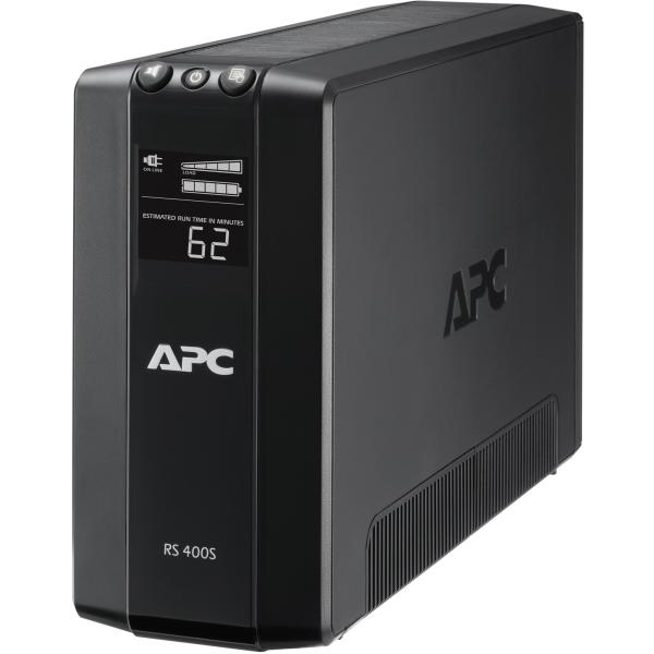 シュナイダーエレクトリック（APC） APC 無停電電源装置 UPS BR400S-JP E ライン...