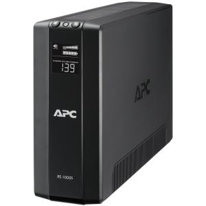 シュナイダーエレクトリック（APC）  APC 無停電電源装置 UPS ラインインタラクティブ給電 正弦波 2年保証 1000VA/600W BR1000S-JP E