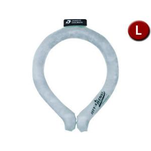 中国産業 DOG 892000-846-L ヒヤリング アイス灰 L