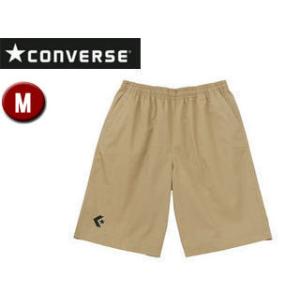 コンバース CONVERSE CB212811-3200 チノハーフパンツ 【M】 （ベージュ）｜murauchi3