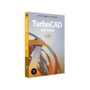 キヤノンITソリューションズ TurboCAD v26 DESIGNER 日本語版｜murauchi3