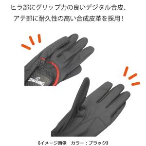 LEZAX/レザックス SPALDING ゴル...の詳細画像4