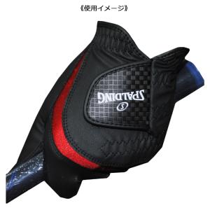 LEZAX/レザックス SPALDING ゴル...の詳細画像2
