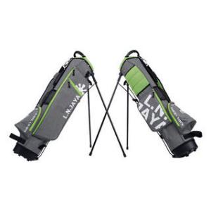 LEZAX（レザックス） L.N.JAYA スタンドキャディバッグ : GDOゴルフ