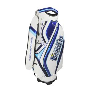 横浜ベイスターズ9.5型キャディーバック YBCB-5412 ゴルフ キャディ