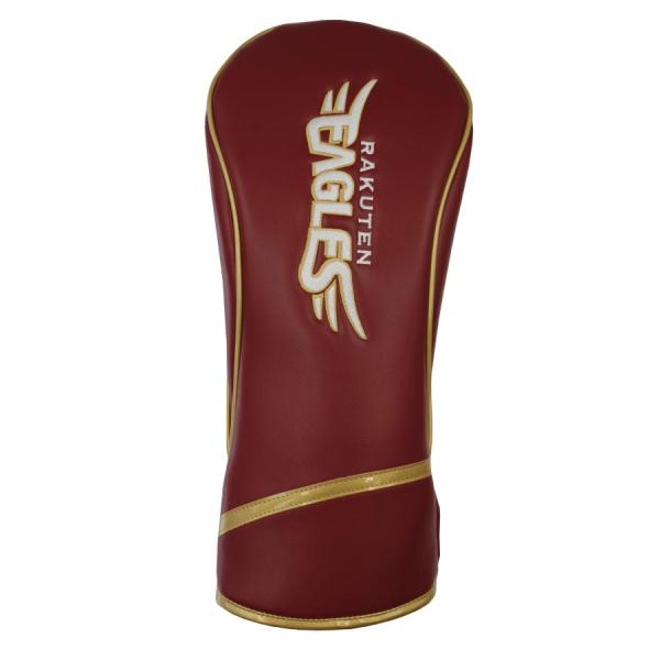 LEZAX/レザックス 東北楽天イーグルス ヘッドカバー【ドライバー用】【レッド】HCHC-4861...