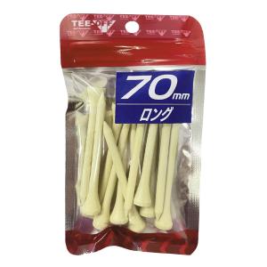 LEZAX/レザックス ティーオフ ウッドティ ロング【70mm】【13本入】TOTE-4762