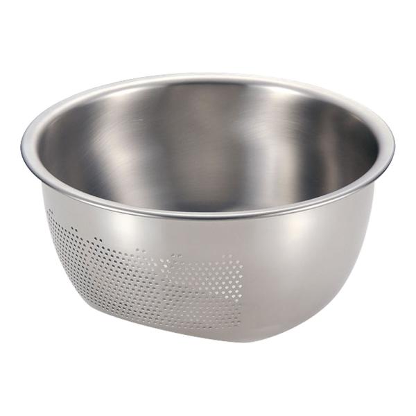 FJI 藤井器物製作所 3WAY 水切りボウル H-606