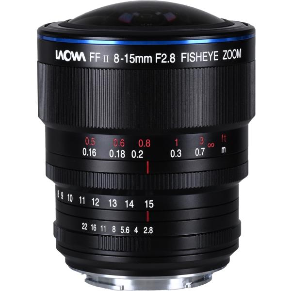 LAOWA ラオワ LAO0819 LAOWA 8-15mm F2.8 FF Zoom Fishey...