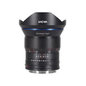 超広角レンズ フルサイズ 単焦点レンズ 15mm F2 FE LAOWA Zero-D