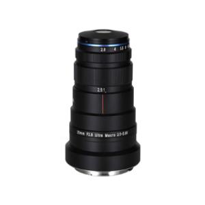 LAOWA 25mm F2.8 2.5-5 ニコンFマウント用　マクロレンズ LAOWA（ラオワ） LAOWA 25mm F2.8 2.5-5X ULTRA MACRO ニコンFマウント