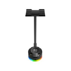 COUGAR/クーガー  ヘッドセットスタンド フルカラーRGB照明 BUNKER S RGB CG...