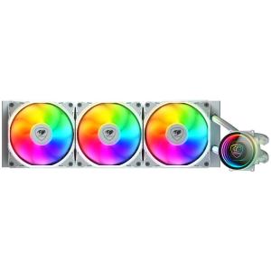 COUGAR クーガー CGR-PSDELRGB-W-360 Poseidon Elite 360 ...